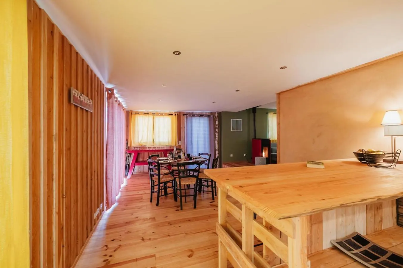 Villa La Petite Maison Basse Correo à La Freissinouse Hébergement de vacances