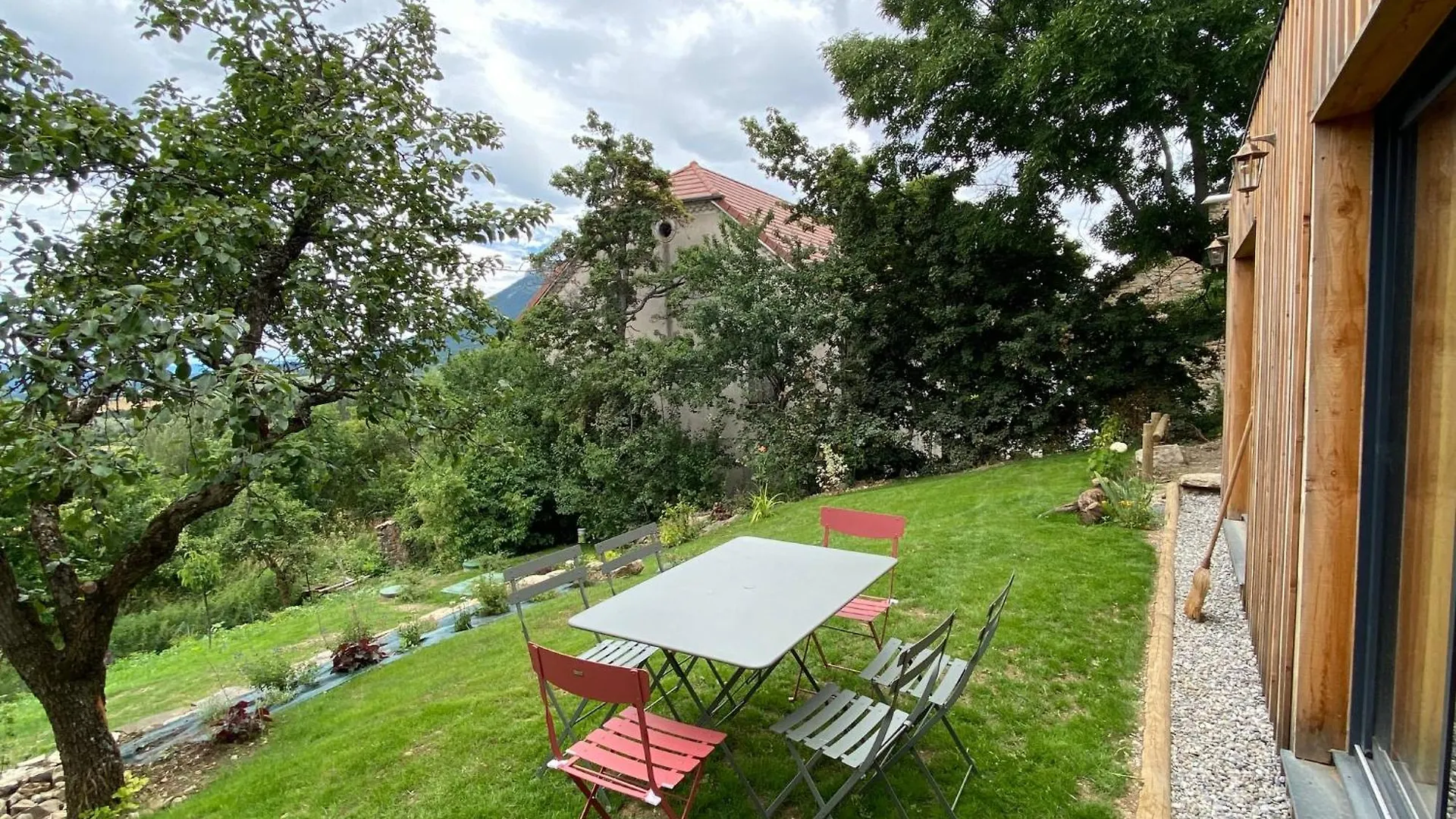 La Petite Maison Basse Correo Villa La Freissinouse